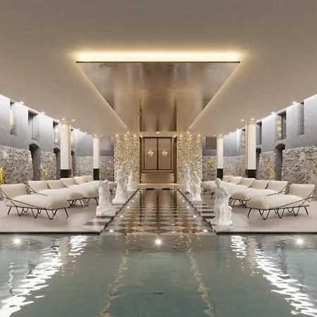 Les Bains De Spa
