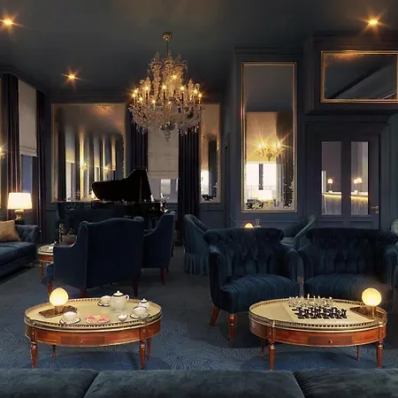 Hotel Les Bains De 5*