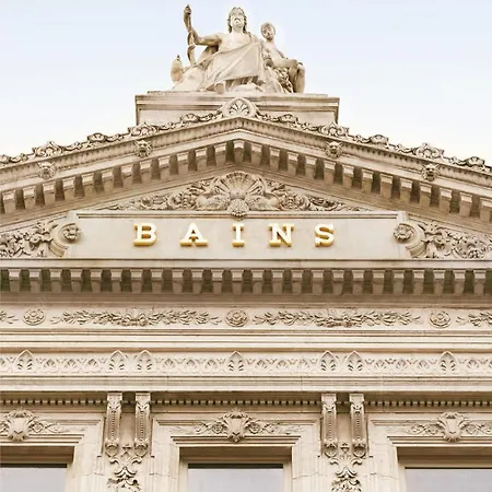 Hotel Les Bains De Spa