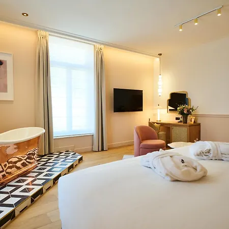 Hotel Les Bains De Spa
