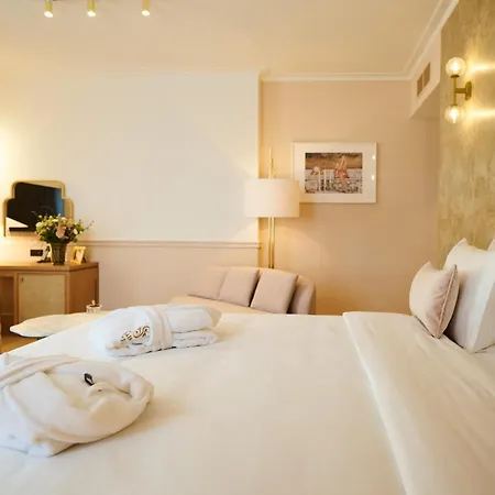 Hotel Les Bains De Spa
