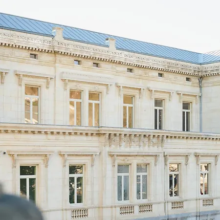 Hotel Les Bains De Spa