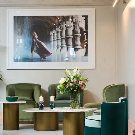 Hotel Les Bains De Spa