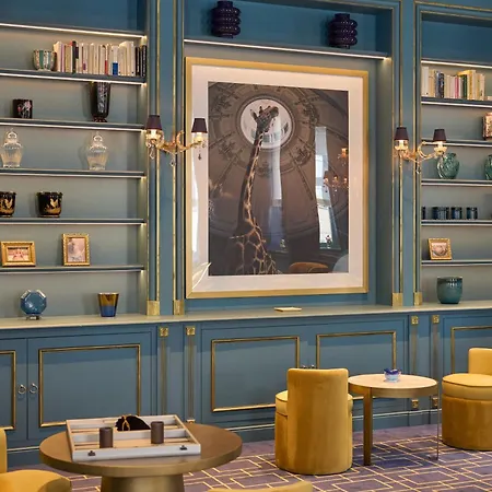 Hotel Les Bains De 5*