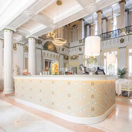 Hotel Les Bains De Spa