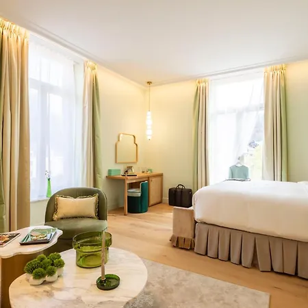 Hotel Les Bains De