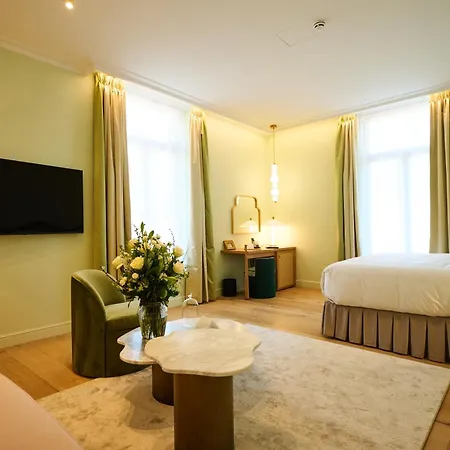 Hotel Les Bains De 5*