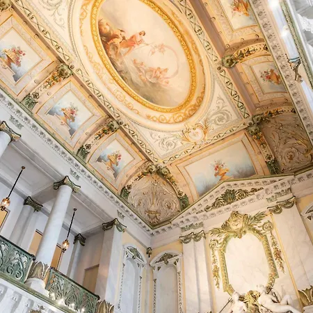 Hotel Les Bains De Spa