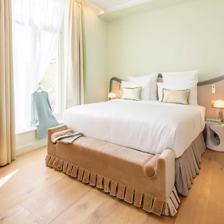 Les Bains De 호텔 스파