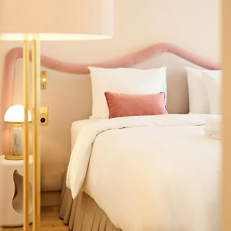 Hotel Les Bains De Spa