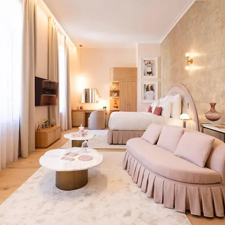Hotel Les Bains De Spa