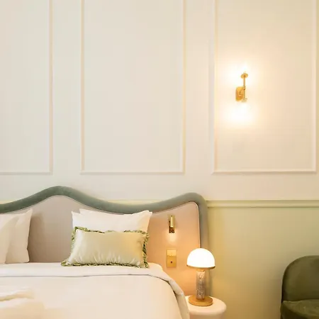 Hotel Les Bains De 5*