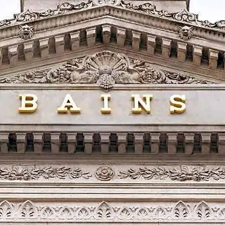Les Bains De Spa