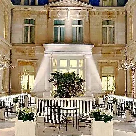 Les Bains De Otel 5*