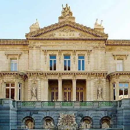 Szálloda Les Bains De Spa
