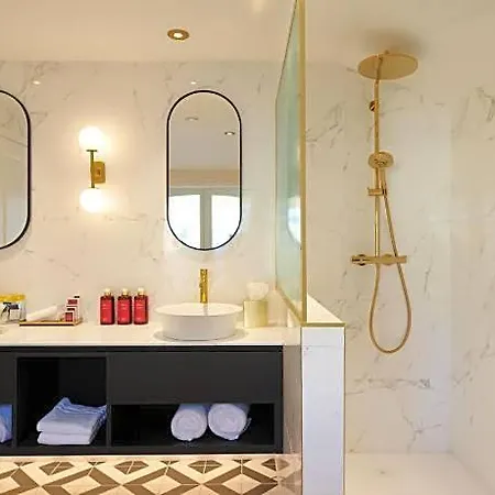 מלון Les Bains De ספא