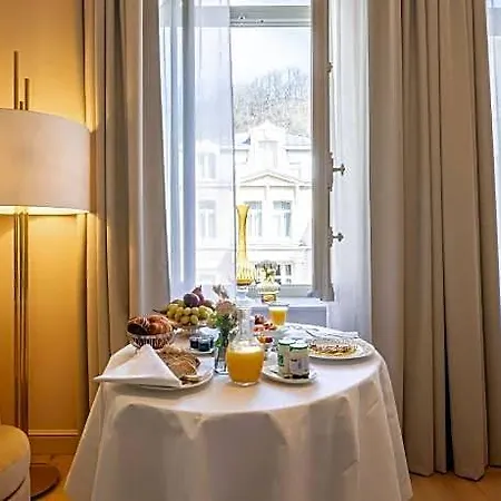 Szálloda Les Bains De 5*