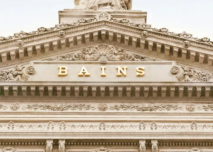 Hotel Les Bains De Spa