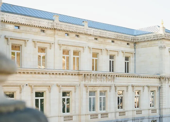 Hotel Les Bains De Spa