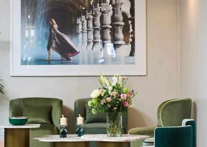 Hotel Les Bains De Spa