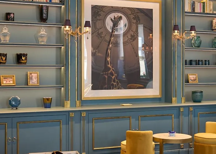 Hotel Les Bains De 5*