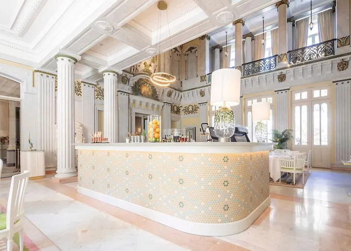 Hotel Les Bains De Spa