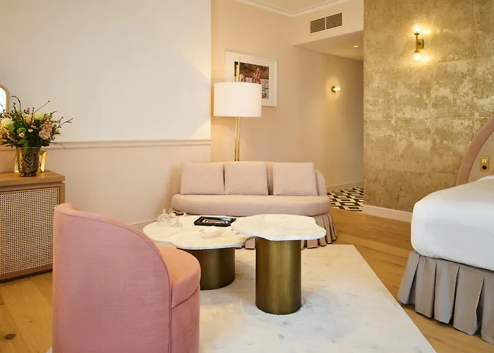 Les Bains De Hotel Spa