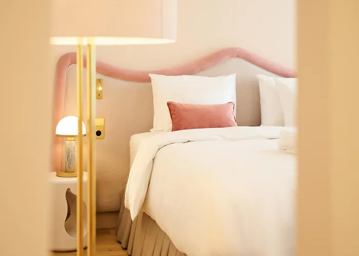 Hotel Les Bains De Spa