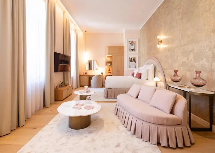 Отель Les Bains De Спа