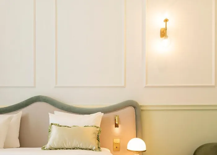 Hotel Les Bains De 5*